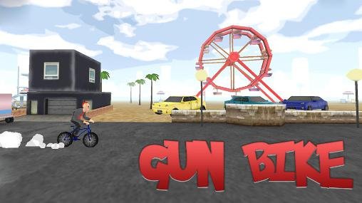 download Gun bike apk
